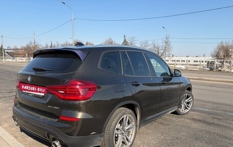 BMW X3, 2018 год, 2 990 000 рублей, 11 фотография