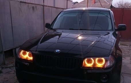 BMW X3, 2007 год, 870 000 рублей, 1 фотография