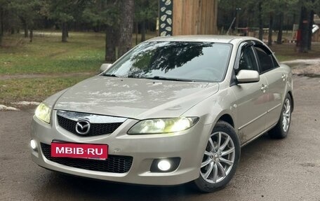 Mazda 6, 2007 год, 650 000 рублей, 1 фотография