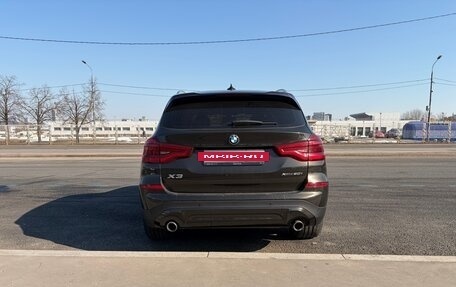 BMW X3, 2018 год, 2 990 000 рублей, 12 фотография