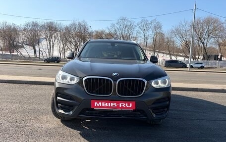 BMW X3, 2018 год, 2 990 000 рублей, 13 фотография