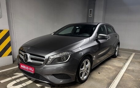 Mercedes-Benz A-Класс, 2014 год, 1 450 000 рублей, 1 фотография