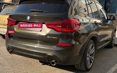 BMW X3, 2018 год, 2 990 000 рублей, 14 фотография