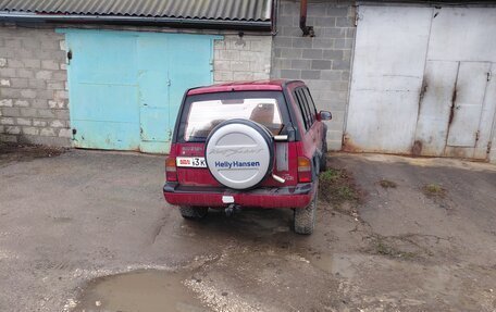 Suzuki Escudo III, 1995 год, 120 000 рублей, 3 фотография