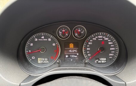 Audi A3, 2011 год, 750 000 рублей, 10 фотография