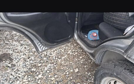 Chevrolet Niva I рестайлинг, 2006 год, 265 000 рублей, 11 фотография