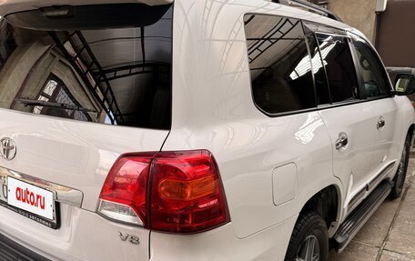 Toyota Land Cruiser 200, 2012 год, 4 000 000 рублей, 6 фотография