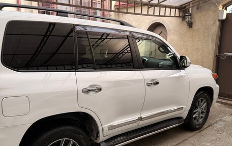 Toyota Land Cruiser 200, 2012 год, 4 000 000 рублей, 7 фотография