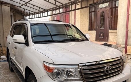 Toyota Land Cruiser 200, 2012 год, 4 000 000 рублей, 8 фотография