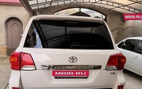 Toyota Land Cruiser 200, 2012 год, 4 000 000 рублей, 5 фотография