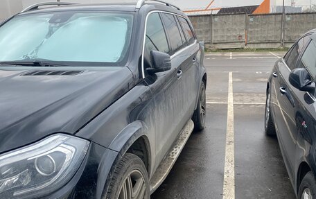 Mercedes-Benz GL-Класс, 2014 год, 3 850 000 рублей, 8 фотография