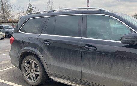 Mercedes-Benz GL-Класс, 2014 год, 3 850 000 рублей, 9 фотография