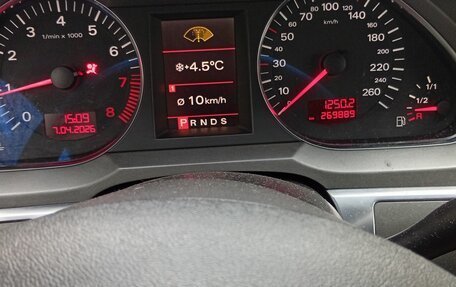 Audi A6, 2006 год, 700 000 рублей, 6 фотография