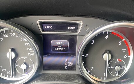 Mercedes-Benz GL-Класс, 2014 год, 3 850 000 рублей, 3 фотография