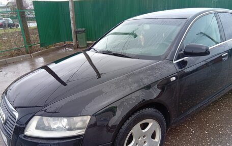 Audi A6, 2006 год, 700 000 рублей, 4 фотография