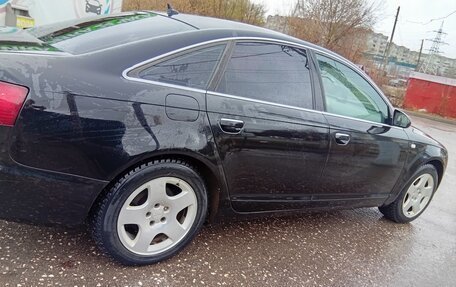 Audi A6, 2006 год, 700 000 рублей, 3 фотография