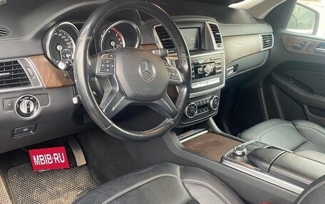 Mercedes-Benz GL-Класс, 2014 год, 3 850 000 рублей, 5 фотография