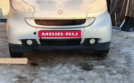 Smart Fortwo III, 2010 год, 489 000 рублей, 2 фотография