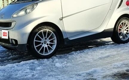 Smart Fortwo III, 2010 год, 489 000 рублей, 15 фотография