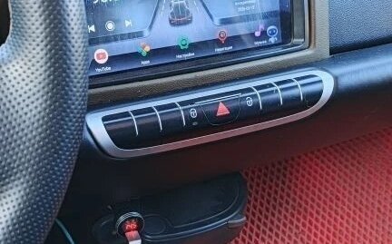 Smart Fortwo III, 2010 год, 489 000 рублей, 12 фотография