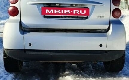 Smart Fortwo III, 2010 год, 489 000 рублей, 3 фотография