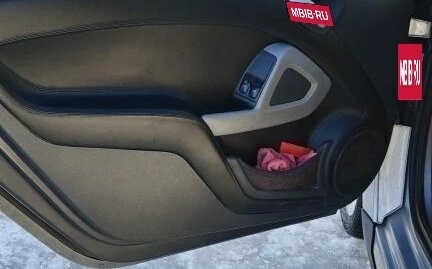 Smart Fortwo III, 2010 год, 489 000 рублей, 13 фотография