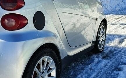 Smart Fortwo III, 2010 год, 489 000 рублей, 16 фотография