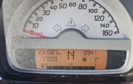 Smart Fortwo III, 2010 год, 489 000 рублей, 20 фотография