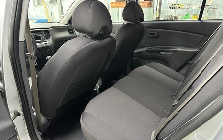 KIA Rio II, 2010 год, 780 000 рублей, 10 фотография