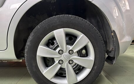 KIA Rio II, 2010 год, 780 000 рублей, 8 фотография