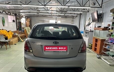 KIA Rio II, 2010 год, 780 000 рублей, 5 фотография