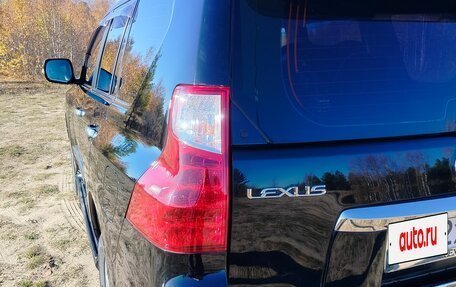 Lexus GX II, 2011 год, 3 350 000 рублей, 10 фотография