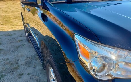 Lexus GX II, 2011 год, 3 350 000 рублей, 17 фотография