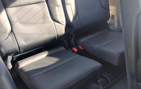 Lexus GX II, 2011 год, 3 350 000 рублей, 22 фотография