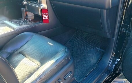 Lexus GX II, 2011 год, 3 350 000 рублей, 19 фотография