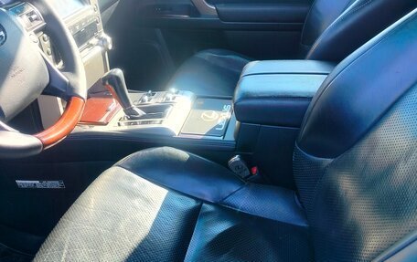 Lexus GX II, 2011 год, 3 350 000 рублей, 37 фотография