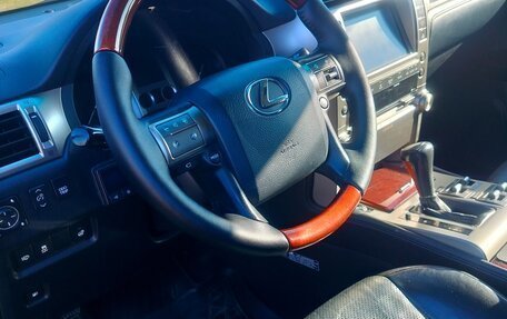 Lexus GX II, 2011 год, 3 350 000 рублей, 38 фотография