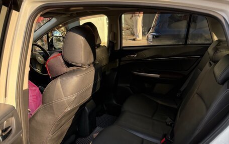 Subaru XV I рестайлинг, 2015 год, 1 599 000 рублей, 10 фотография