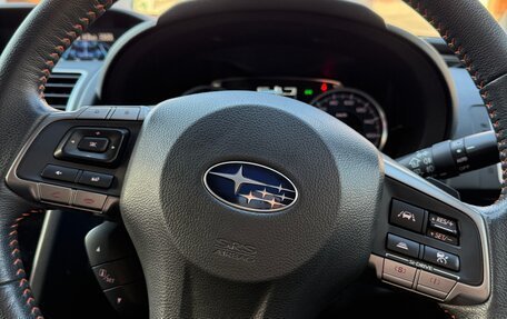 Subaru XV I рестайлинг, 2015 год, 1 599 000 рублей, 14 фотография