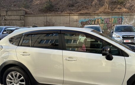 Subaru XV I рестайлинг, 2015 год, 1 599 000 рублей, 12 фотография