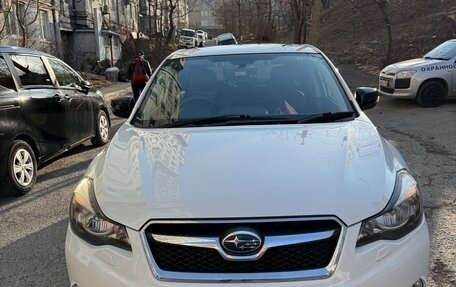 Subaru XV I рестайлинг, 2015 год, 1 599 000 рублей, 13 фотография