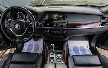 BMW X6, 2009 год, 1 699 000 рублей, 7 фотография