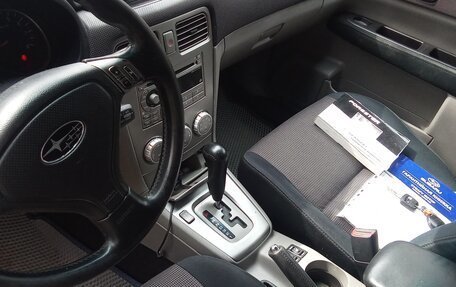 Subaru Forester, 2007 год, 780 000 рублей, 4 фотография