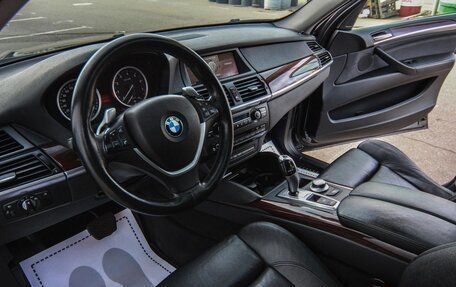 BMW X6, 2009 год, 1 699 000 рублей, 14 фотография