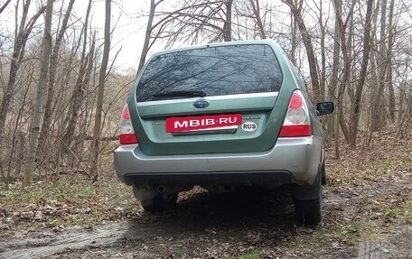 Subaru Forester, 2007 год, 780 000 рублей, 3 фотография