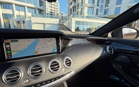 Mercedes-Benz S-Класс, 2015 год, 6 000 000 рублей, 7 фотография