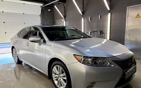 Lexus ES VII, 2012 год, 2 000 000 рублей, 5 фотография