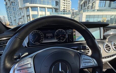 Mercedes-Benz S-Класс, 2015 год, 6 000 000 рублей, 6 фотография