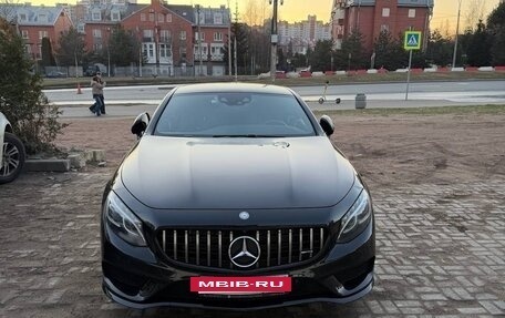 Mercedes-Benz S-Класс, 2015 год, 6 000 000 рублей, 4 фотография