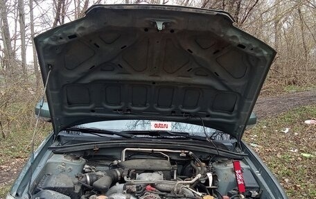 Subaru Forester, 2007 год, 780 000 рублей, 7 фотография